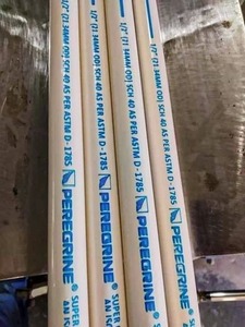 ข้อต่อท่อพีวีซีทรงกลมสำหรับระบบน้ำเย็นแรงดันสูง สีขาว ขนาด 4 นิ้ว สำหรับงานประปา  แบบ Schedule 40  งานหนัก 110 มม. - Product Image 5