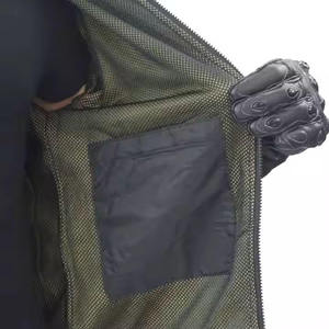 <b>Top</b> Selling Motorbike Hoodies Full Protective Fleece Adjustable Comfort Fit Biker Sweatshirts Lightweight Stylish Riding Apparel - Product Image 3