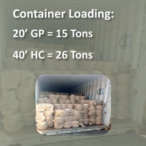 High Quality 18 Lbs 1 ply Hessian Jute <b>Yarn</b> 100% Natural Twines Knitting <b>Yarns</b> Wholesale Manufacturer Goodman Global Bangladesh - Product Image 4