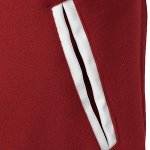 2025 New Men's Varsity <b>Jackets</b> Breathable <b>Waterproof</b> 100% Cotton Stylish High Street Design Customized OEM Service Front Stand - Product Image 6