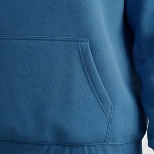 Hoodies à épaules tombantes pour femmes – Vente en gros, prix bas, haute qualité, coupe oversize, manches tombantes, hauts à capuche épais pour l'automne - Product Image 5