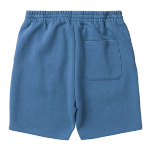 Custom Logo Men's Casual Cotton Fleece Bermuda Shorts-Eco-Friendly Elastic Waist Multiple Logo Positions | Lawd Sports OEM - Product Image 6