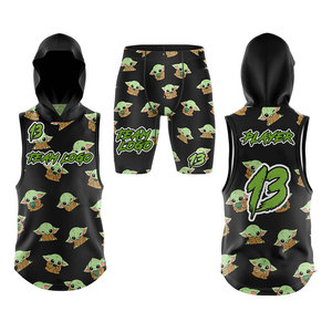 7x7 Uniform Best Quality Manufacturing American Football Sports Wear Customized Sublimation Printing 7On7 Uniform in Whole Sale - Product Image 6
