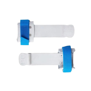 Nuevo Cinturón de Gimnasia y Levantamiento de Pesas POWER HINT, Transpirable, de Cuero Vacuno, Nailon y Acero Metálico, con Logotipo Personalizado OEM - Product Image 2