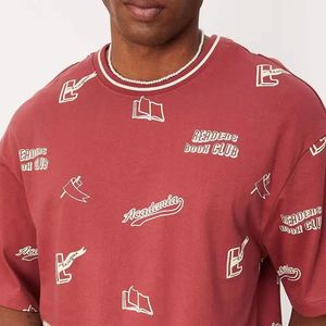 T-shirts décontractés pour le sport et les activités de plein air, personnalisables par sublimation, DTG, DTF, T-shirts de qualité supérieure, T-shirts pour hommes, T-shirts à col rond pour hommes - Product Image 2