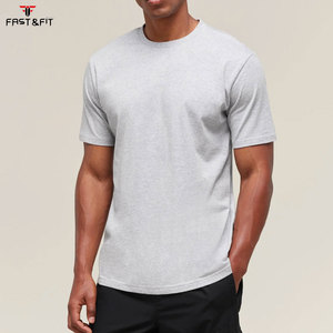 Camiseta Gráfica Sólida para Hombre, Informal, de Algodón Estampado, 180g, Tejido de Punto, Impresión Digital, Camiseta de Verano - Product Image 6