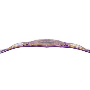 Réplica del Cinturón de Campeonato Legacy de los TCU Horned Frogs - Product Image 4