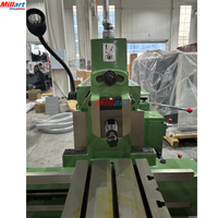 Machine à façonner mécanique horizontale BC6063, longueur de façonnage 630 mm, raboteuse industrielle pour l'usinage en atelier