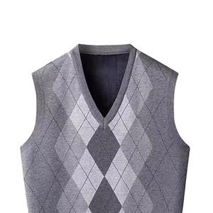 Pulls sans manches pour hommes et femmes, best-sellers, haute qualité, faciles à porter, toutes tailles, couleurs et décorations brodées, faible MOQ - Product Image 4