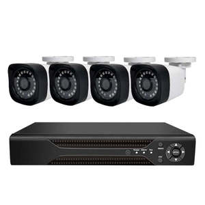Giá rẻ 4 kênh <span class=keywords><strong>720P</strong></span> AHD XVR CCTV <span class=keywords><strong>Camera</strong></span> Kit tầm nhìn ban đêm HD không thấm nước ngoài trời giám sát DVR <span class=keywords><strong>Home</strong></span> an ninh Hệ thống <span class=keywords><strong>camera</strong></span> - Product Image 2