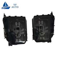 Ensemble de phares avant de qualité supérieure gauche et droit pour Chery Jetour T1, remplacement de phares LED automatiques, éclairage 605001167AA 605001166AA