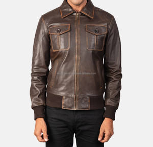 Men's High Quality Customisable New Arrival Motorbike Jacket Waterproof Breathable Leather for <b>Motorcycle</b> & <b>Auto</b> <b>Racing</b> <b>Wear</b> - Product Image 1
