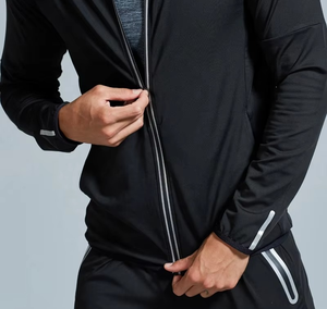 Ropa Deportiva para Hombre, Secado Rápido, Corte Ajustado, para Gimnasio, Fitness, Running y Deportes - Product Image 5
