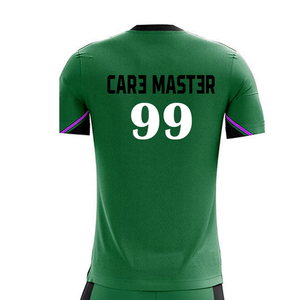 Ropa Deportiva Sublimada, Uniforme de Fútbol para Hombre de Fabricación Profesional a Bajo Precio, Nueva Llegada, Uniforme de Fútbol - Product Image 6