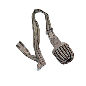 Accesorio Tradicional Hecho a Mano con Borla de Nudo para Espada, Ideal para Cosplay, Exhibición y Coleccionistas de Espadas - Product Image 5