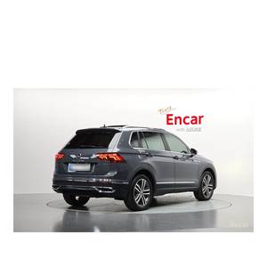 Para Volkswagen Tiguan 2.0 TDI 4Motion Prestige Marzo 2021 96.260 km Diésel Asientos de Cuero Volante a la Izquierda Cámara Trasera - Product Image 2