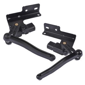 Suspension Ride Height Sensor 2pcs Compatible with 2015-2018 for Dodge for Ram 1500 Front Left Right Model 68414982AA 68414982AB - Product Image 4