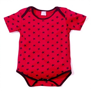 เสื้อผ้าเด็กทารกผ้าคอตตอนออร์แกนิกใส่ได้ทั้งชายและหญิงชุดหมีขาสั้นทำจากไม้ไผ่สั่งตัดสำหรับฤดูหนาว2019 - Product Image 1