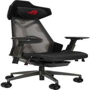 เก้าอี้เกมมิ่ง (GN) Fast Shipping SL400 ROG Destrier Ergo รับน้ำหนักได้สูงสุด 150 กก. พร้อมที่วางแขนแบบ 3 มิติ หมุนได้ 360 องศา - Product Image 2
