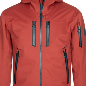 Veste de ski pour homme, coupe ajustée, grande taille, couleurs variées, fabrication en usine, service OEM, prix avantageux, vente chaude - Product Image 6