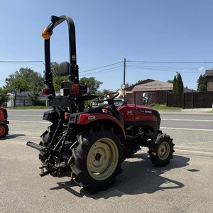 Tracteur agricole Solis puissant pour le labour, la culture et la préparation des terres, avec des fonctionnalités pratiques pour les agriculteurs professionnels - Product Image 3