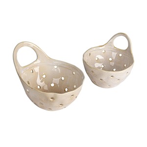Mantequillera de Cerámica con Tapa - Diseño Rústico al por Mayor |   Aqdus Saleem - Product Image 3