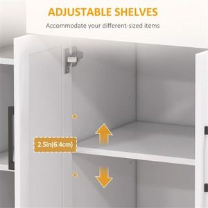 Isole e Carrelli da Cucina: Armadietto Contenitore/Carrello da Cucina per un'Organizzazione Efficiente - Product Image 2