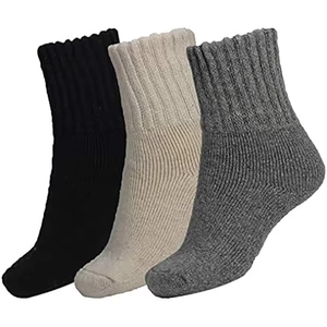 Custom Casual Daily Wear <b>Socks</b> Custom Embroidery Logo Digital Printing Breathable Anti-Foul Athletic Design <b>Winter</b> - Product Image 1