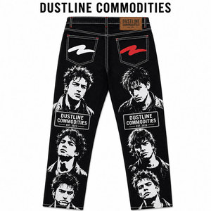 Trousers Men Clothes Fashionable Men's Jeans For Men Best Quality Hot New Stylish Denim Jeans Pants Classic Man Jeans - Product Image 4