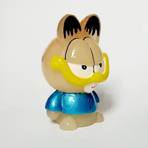 Statue de chat en résine faite à la main de haute qualité petit modèle animal cadeau parfait pour les passionnés de chat Style artificiel fabriqué au Vietnam - Product Image 1