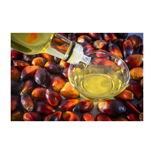 Huile de cuisson de palme raffinée de qualité alimentaire supérieure, huile de palme rouge végétale de qualité supérieure, pureté 99% grade A, en vrac, 20L - Product Image 6
