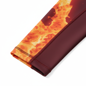 เสื้อรัดรูปแขนยาวแบบยูนิเซ็กซ์ สำหรับการแข่งขันระดับเอลีท เหมาะสำหรับ BJJ MMA ยิวยิตสู กราปลิง น็อกกิ ชุดฝึกซ้อมกีฬา - Product Image 5