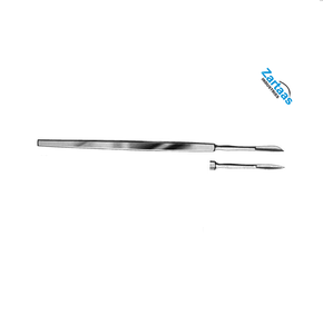 Couteaux de dissection PARKER en acier inoxydable de haute qualité Fig.2, fabricant et exportateur d'instruments chirurgicaux - Product Image 2