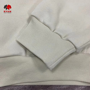 เสื้อฮู้ดดี้สำหรับผู้หญิง สีตามสั่ง ไซส์ใหญ่ ระบายอากาศได้ดี มีบริการ OEM และ ODM - Product Image 6