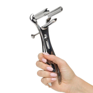 Espéculo Rectal Profesional Mathieu de 3 Puntas, Acero Inoxidable de Alta Calidad, Instrumentos Médicos Quirúrgicos de Proctología, con Marcas CE e ISO - Product Image 1