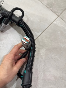 ชุดสายไฟเครื่องยนต์คัมมินส์สำหรับรถขุด QSM11 รุ่น R520-9 ชุดสายไฟฟ้า อะไหล่อุปกรณ์หนัก - Product Image 5