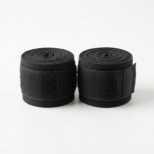 Vendas de boxeo elásticas de algodón de alta resistencia de 180 pulgadas para hombres y mujeres - Product Image 2