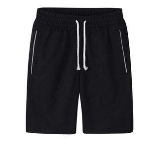 Short de jogging classique pour hommes, nouveau modèle, uniforme de course à pied solide, vente en gros - Product Image 4