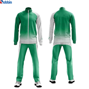 Ropa Deportiva de Invierno de Alta Calidad con Diseño Personalizado, Uniformes Deportivos para Todas las Temporadas, con Logotipo y Número, Traje Deportivo - Product Image 1