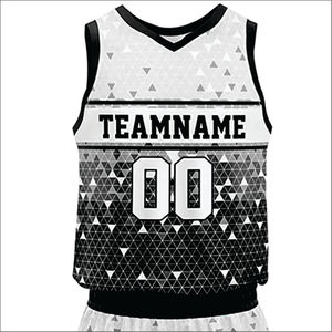 Uniformes de Baloncesto Personalizados de Pakistán con Nombre del Equipo, sin Mangas, Impresos, de Alta Calidad, Transpirables, que Absorben la Humedad, para Verano - Product Image 6