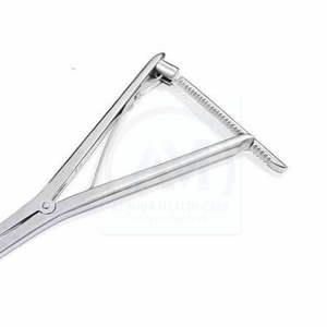 Veterinary Lamina Bone Spreader Stainless Steel Surgical Instrument Operation Orthopedic Tool - Product Image 2