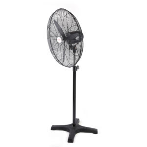 Wholesale ISO 9001 2005 Certified Heavy Duty 220V Electric Stand Fan Vietnam Industrial Outdoor Air Cooler 3-Speed Copper Motor - Product Image 1
