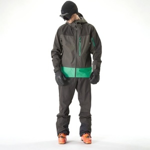 Fabricant de vestes de ski sur mesure, fournisseur en gros de vestes d'hiver, équipement de neige en gros, vêtements d'hiver OEM ODM, usine de vêtements d'hiver directement en usine - Product Image 1