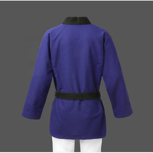 Uniforme de Taekwondo de Alta Calidad con Opciones de Bordado Personalizado, Duradero y de Calidad para Entrenamiento y Práctica Diaria - Product Image 4