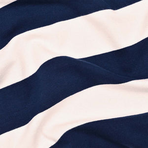 Maillot de rugby personnalisé en polyester écologique, léger, avec col contrastant, logo personnalisé, unisexe, vente en gros - Product Image 6