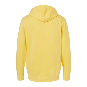 <b>Men</b> <b>Pullover</b> Hoodie Custom Logo <b>Pullover</b> Hoodie Cotton Fleece 500gsm Plain Hoodie Kangaroo Pocket Streetwear Bulk Supplier - Product Image 2