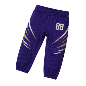 Maillots de football américain authentiques, uniformes d'équipe durables, vêtements de sport de qualité supérieure conçus pour les matchs intenses - Product Image 6