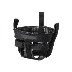 Bozal Acolchado para Caballos con Características Ligeras y Ajustables, Construcción Duradera para Control de Pastoreo y Comodidad - Product Image 1