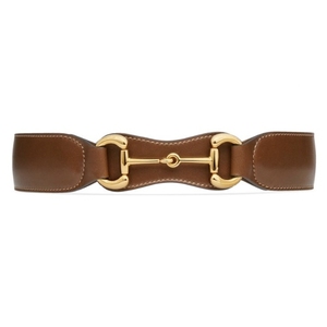 Cinturón de Cuero Marrón con Hebilla de Anillo en D Plateado, Accesorio Casual para la Cintura - Product Image 2
