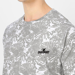 Camiseta de algodón suave para hombre con transpirabilidad y comodidad para actividades casuales y uso al aire libre. - Product Image 6